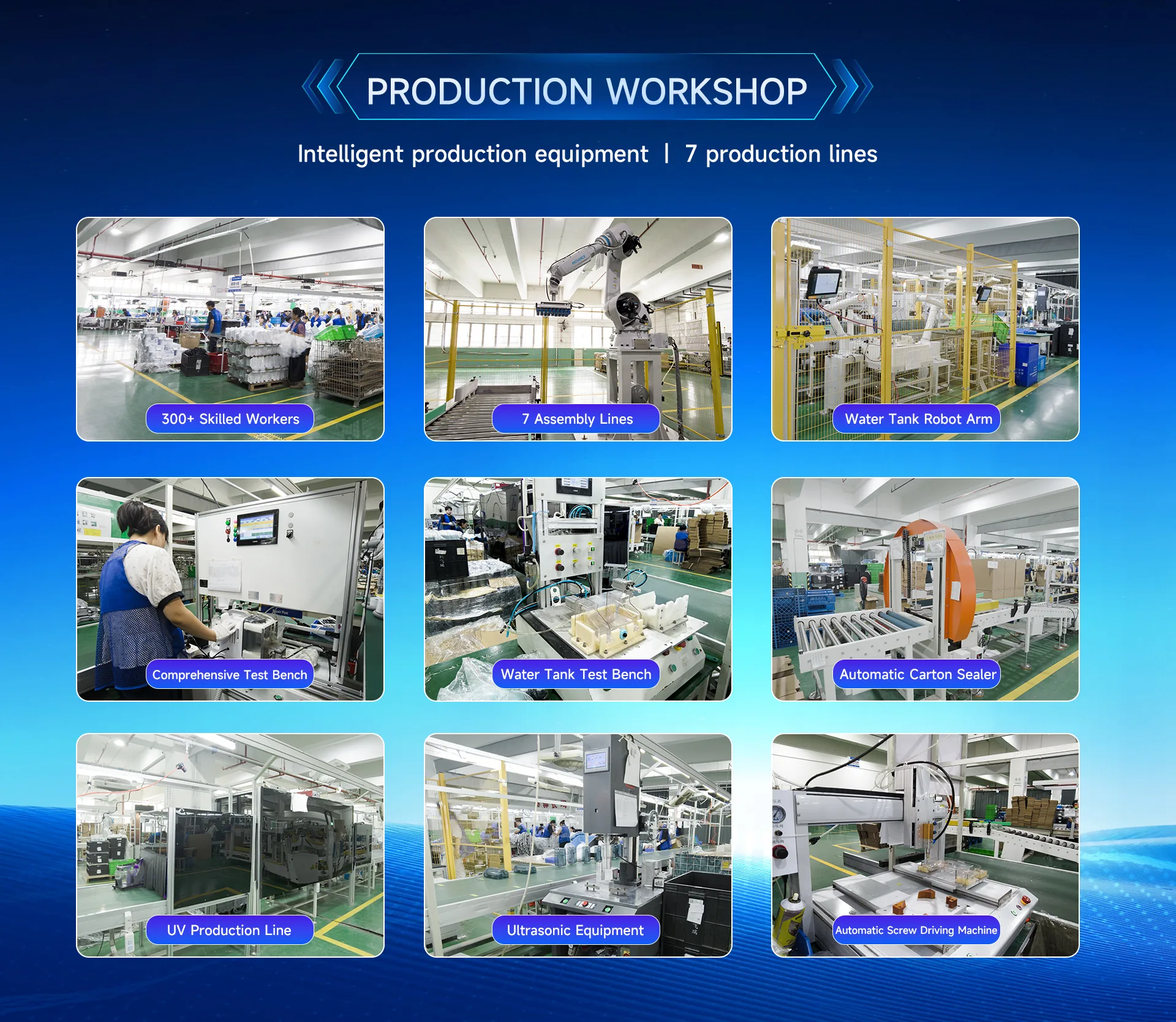 ZEK production workshop
