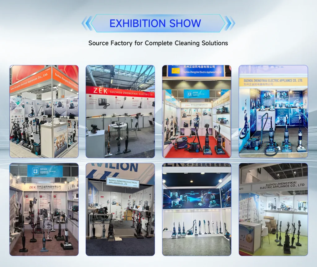 Meet ZEK at the 2026 Autumn Canton Fair — ZEK