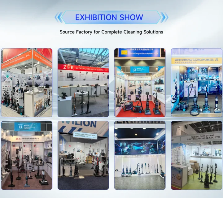 Meet ZEK at the 2026 Autumn Canton Fair — ZEK