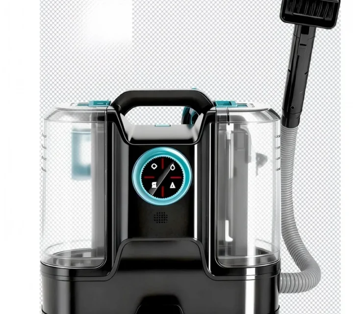 K15 Plus Steam Spot Carpet Cleaner product view 1